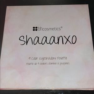Shaaanxo bh cosmetics palette
